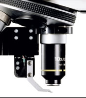 WiTec Microscope